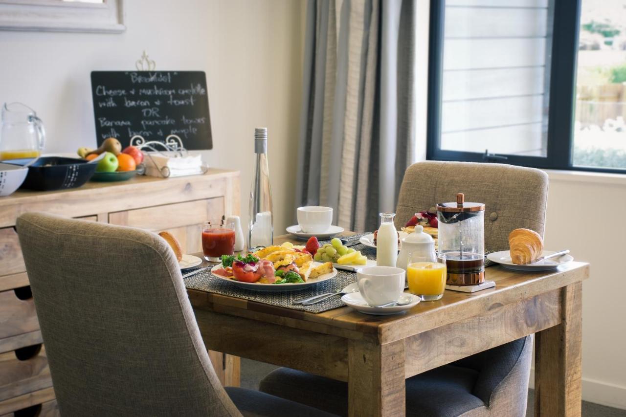 Copper Beech Wanaka - Luxury Accommodation المظهر الخارجي الصورة