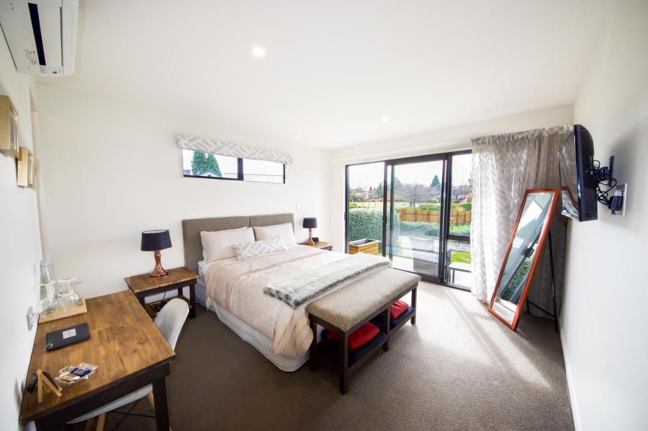 Copper Beech Wanaka - Luxury Accommodation المظهر الخارجي الصورة