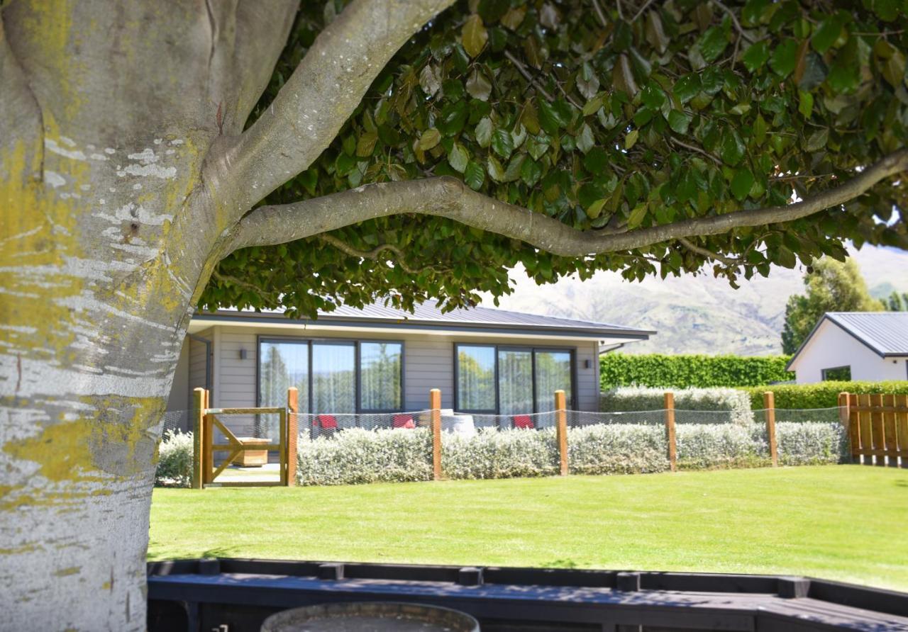 Copper Beech Wanaka - Luxury Accommodation المظهر الخارجي الصورة