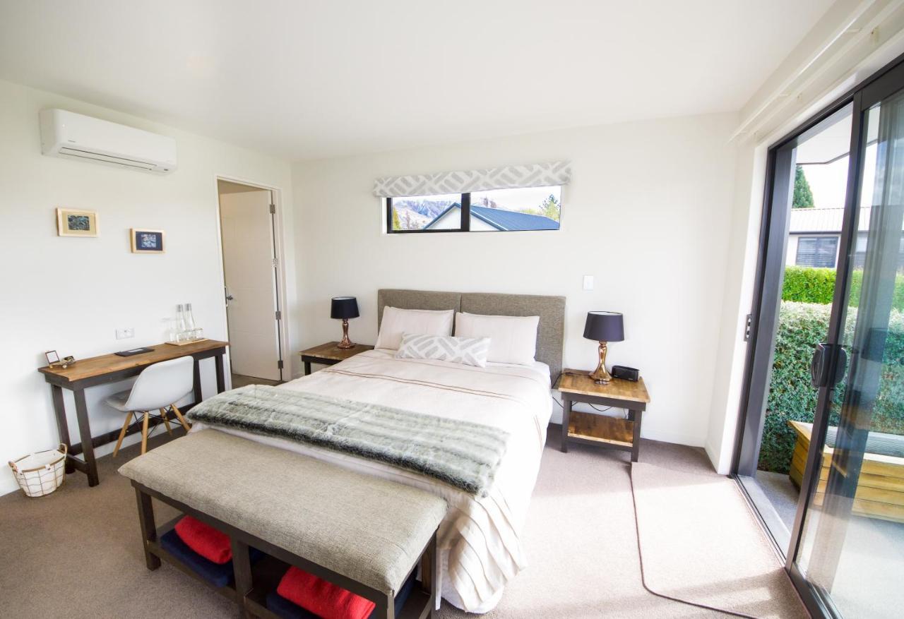 Copper Beech Wanaka - Luxury Accommodation المظهر الخارجي الصورة