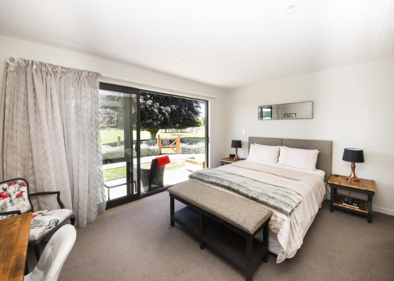 Copper Beech Wanaka - Luxury Accommodation المظهر الخارجي الصورة