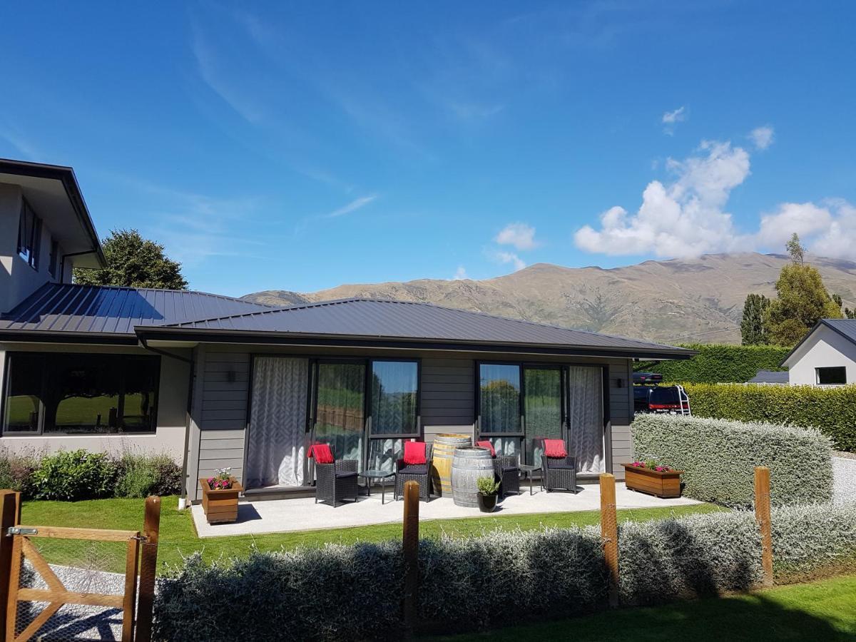 Copper Beech Wanaka - Luxury Accommodation المظهر الخارجي الصورة
