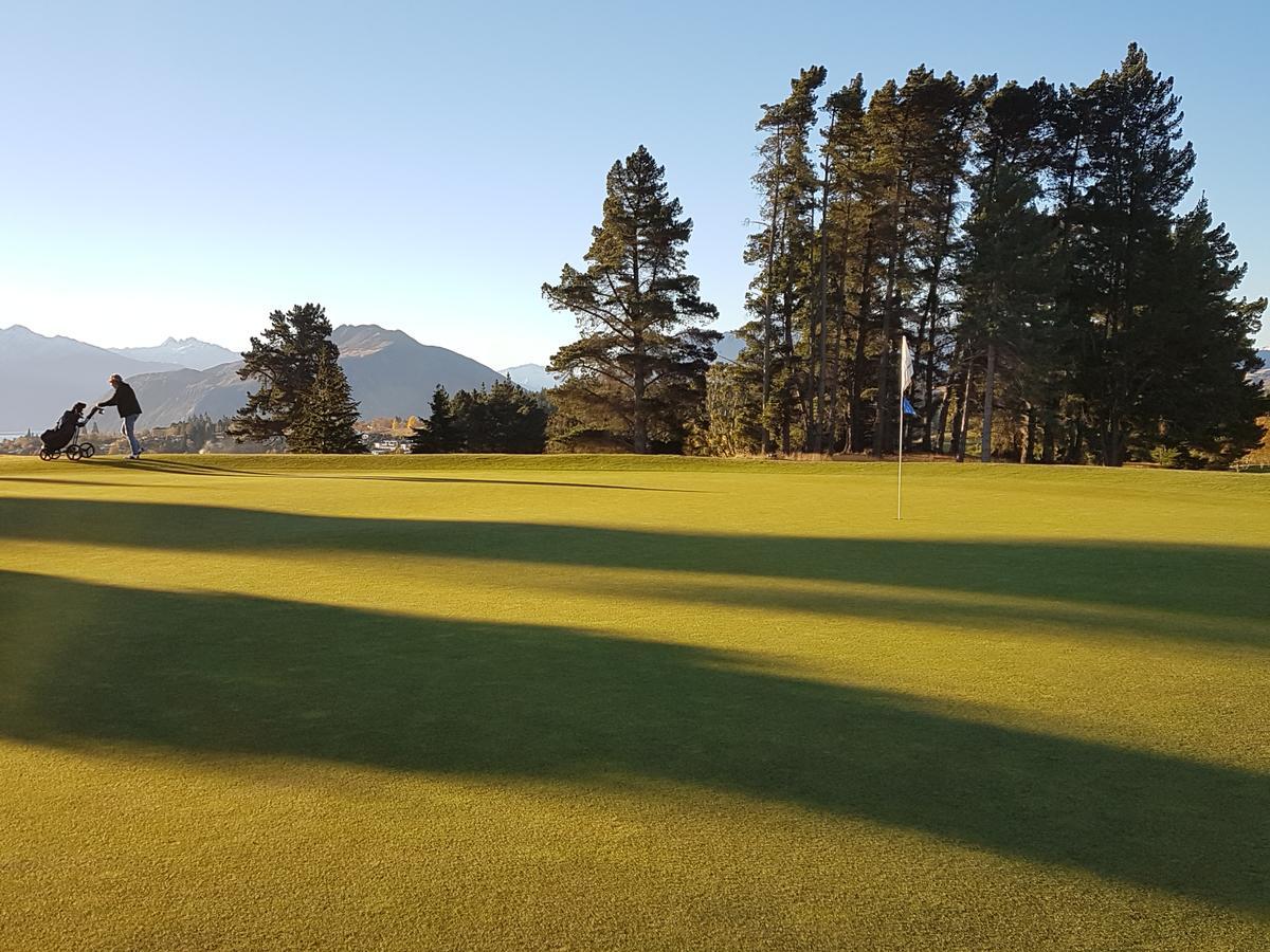 Copper Beech Wanaka - Luxury Accommodation المظهر الخارجي الصورة