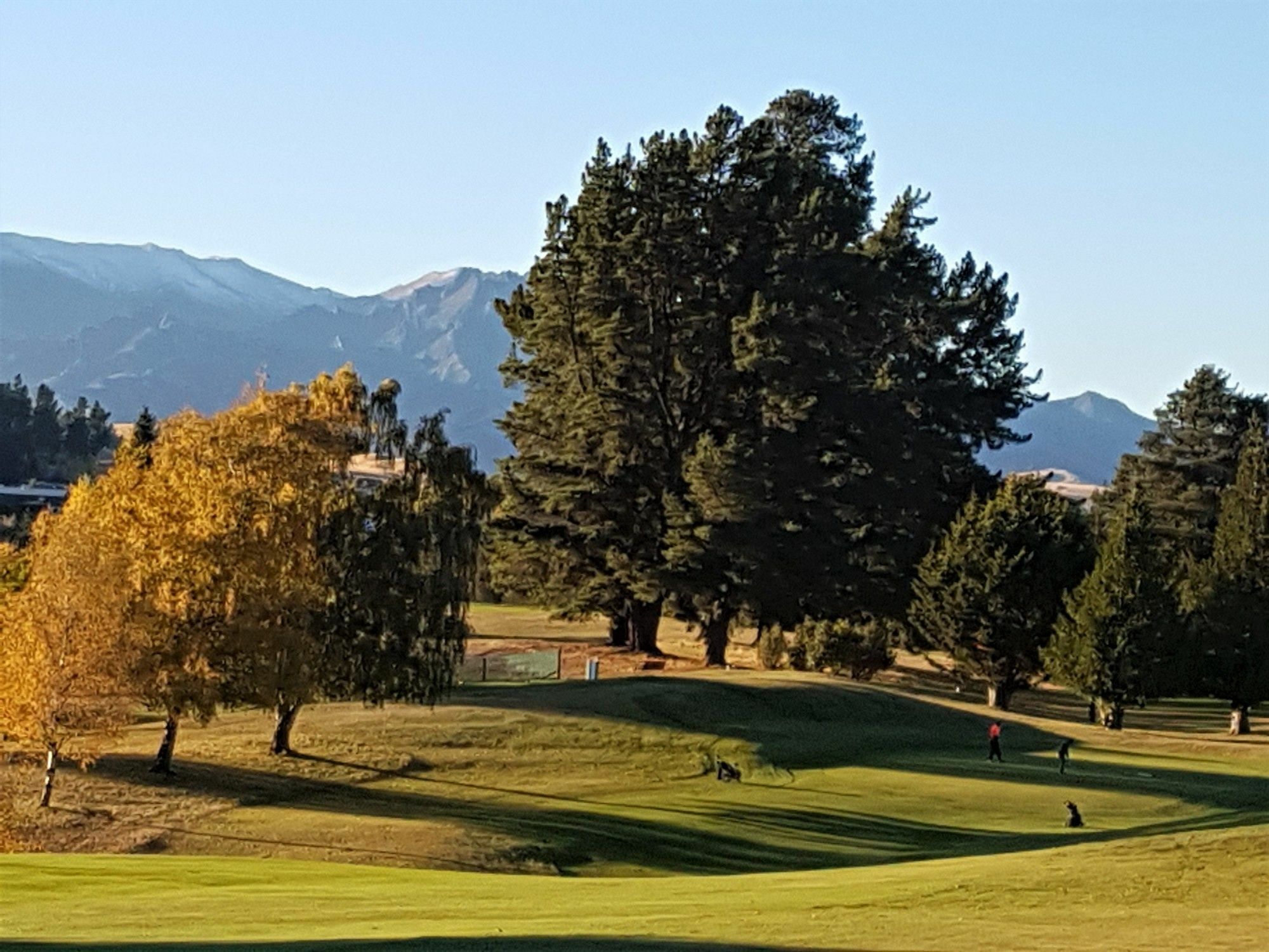 Copper Beech Wanaka - Luxury Accommodation المظهر الخارجي الصورة