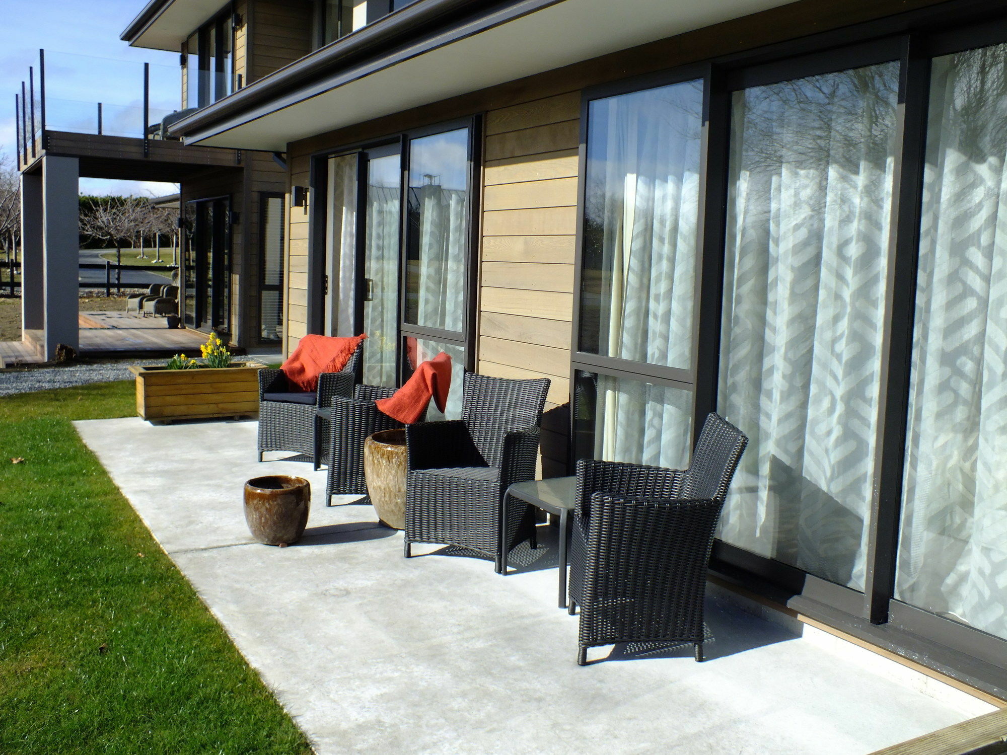 Copper Beech Wanaka - Luxury Accommodation المظهر الخارجي الصورة