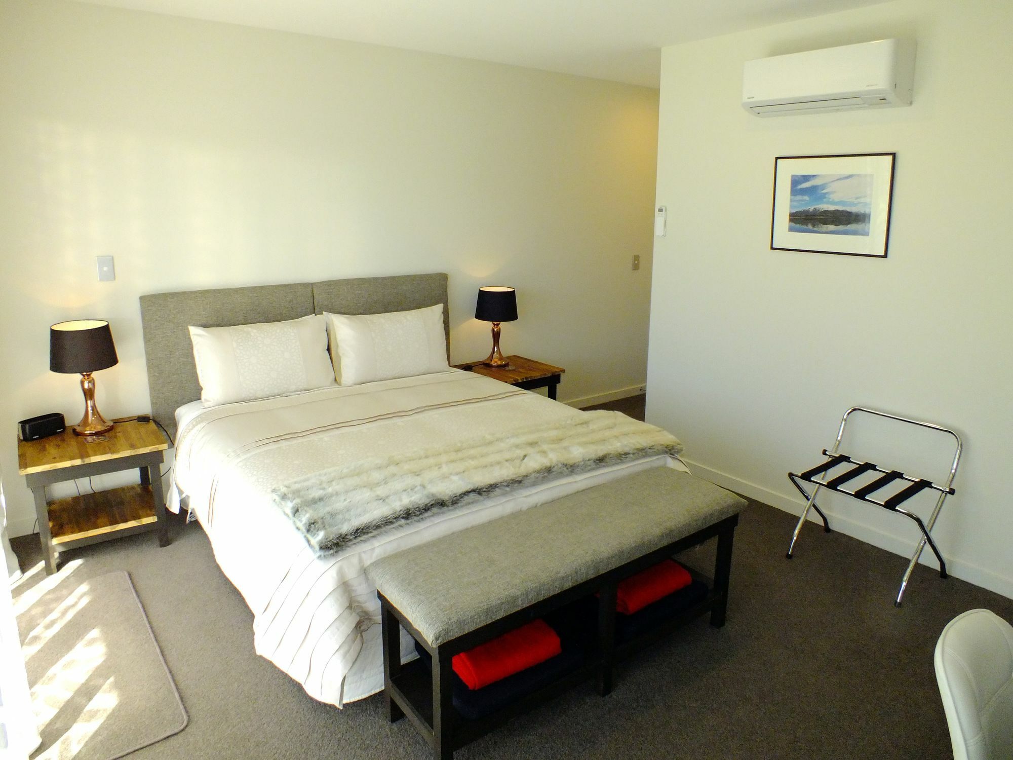 Copper Beech Wanaka - Luxury Accommodation المظهر الخارجي الصورة