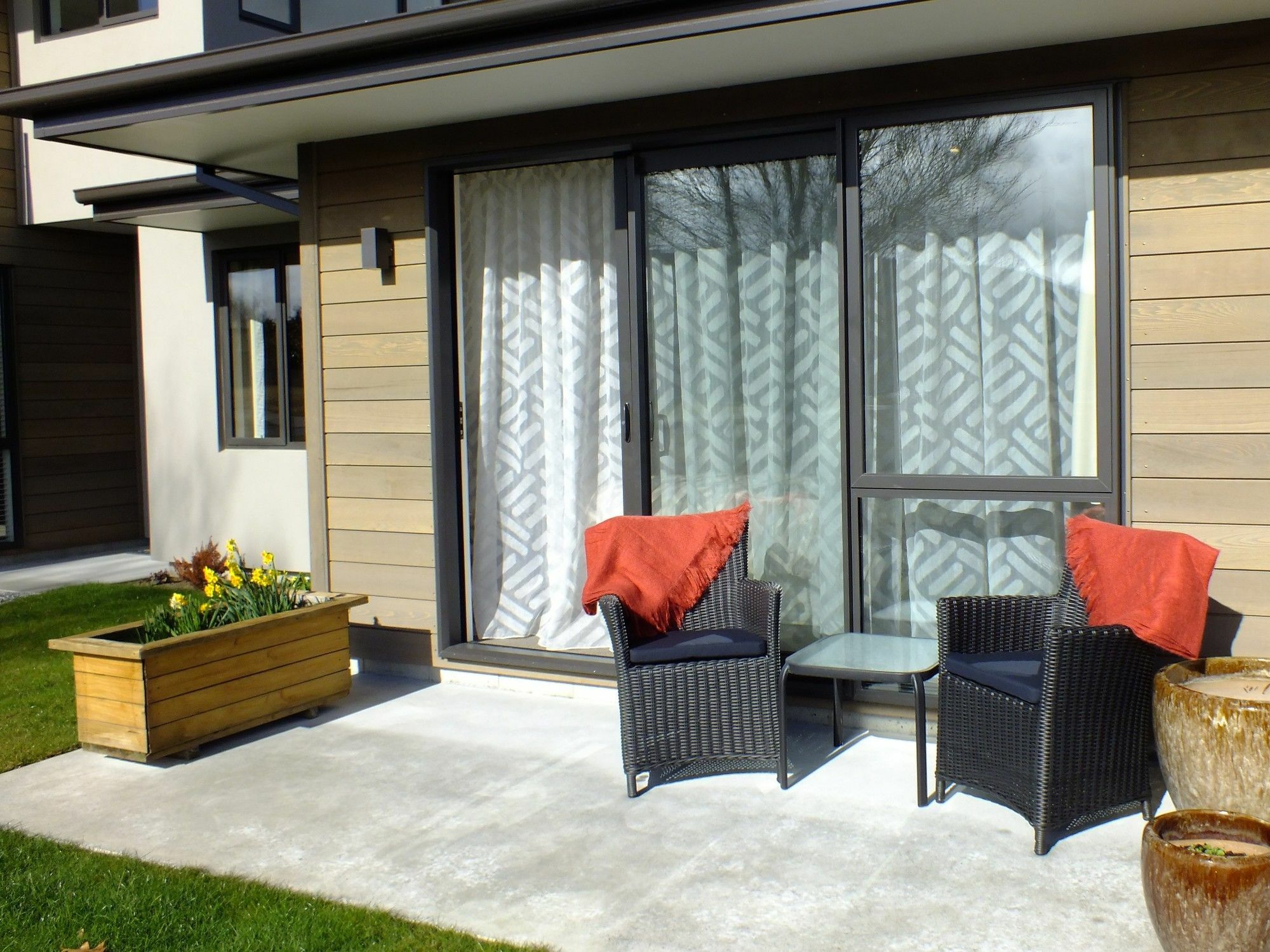 Copper Beech Wanaka - Luxury Accommodation المظهر الخارجي الصورة