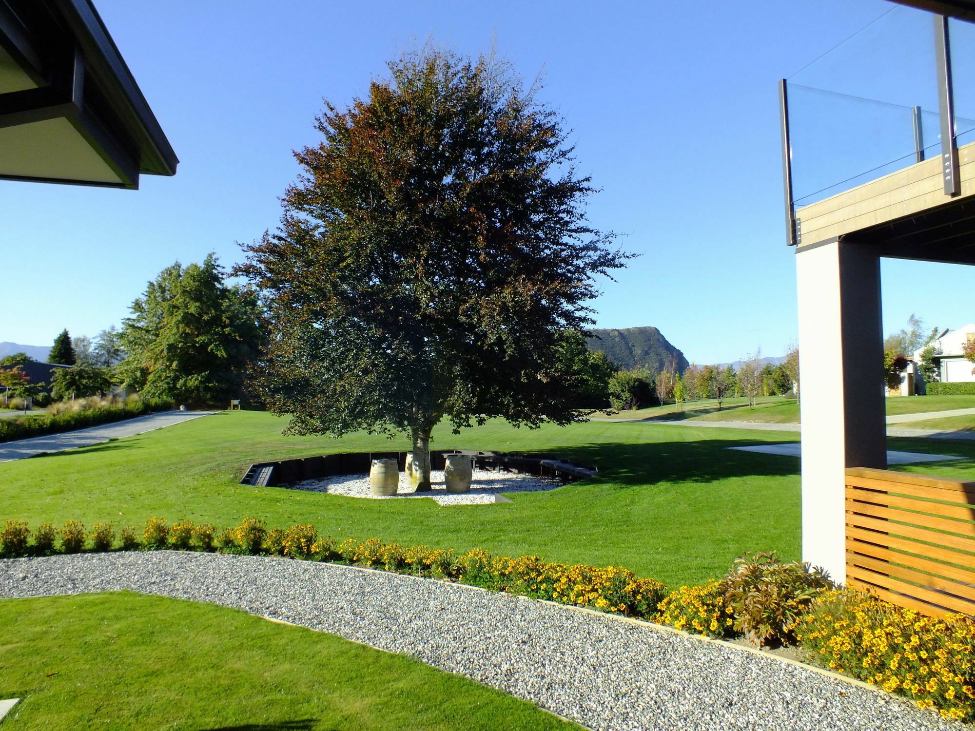 Copper Beech Wanaka - Luxury Accommodation المظهر الخارجي الصورة