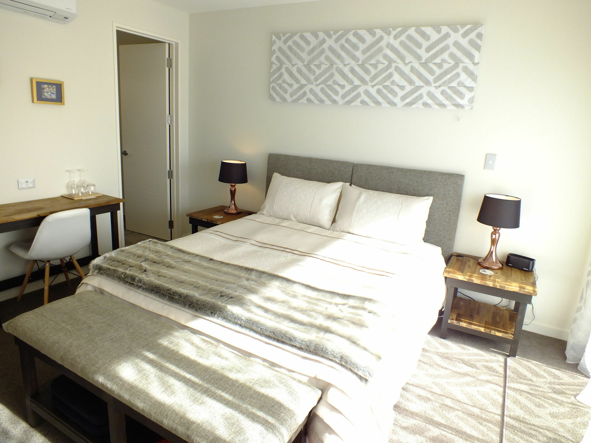 Copper Beech Wanaka - Luxury Accommodation المظهر الخارجي الصورة