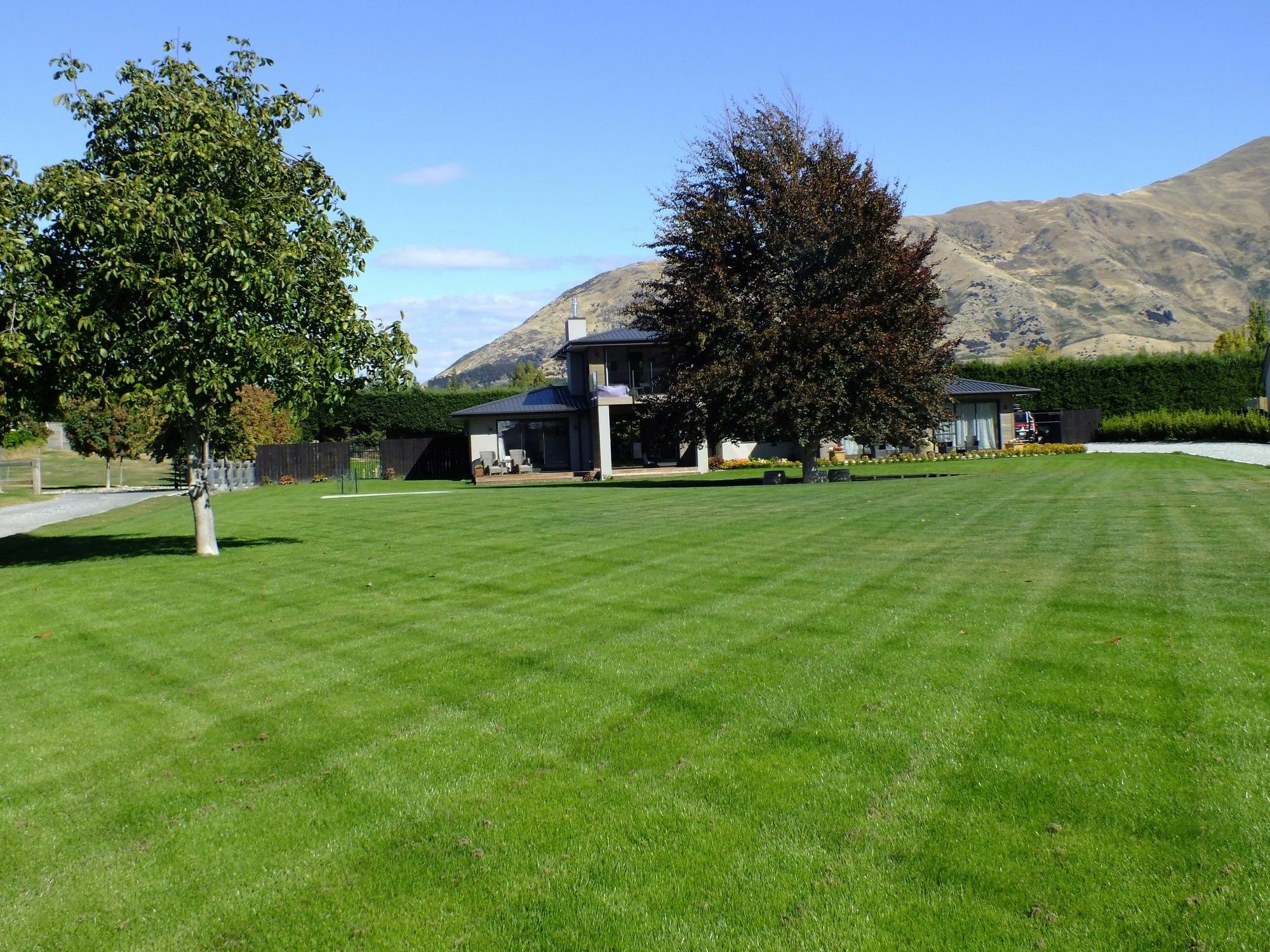 Copper Beech Wanaka - Luxury Accommodation المظهر الخارجي الصورة