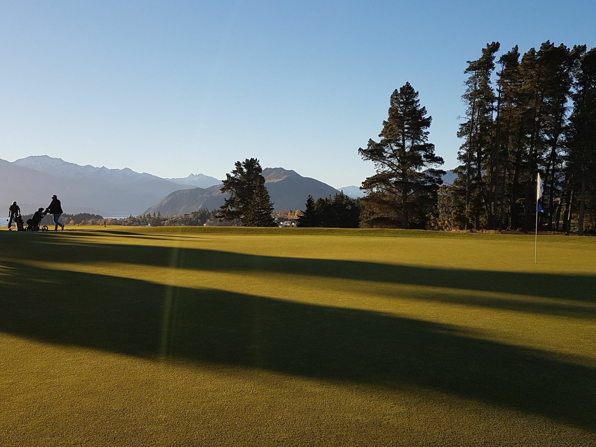Copper Beech Wanaka - Luxury Accommodation المظهر الخارجي الصورة